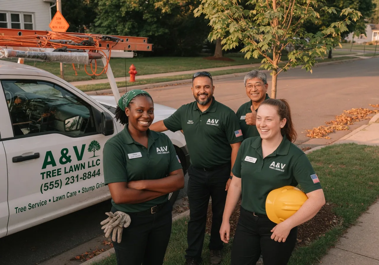 Tree Service company in Hardwick, MA